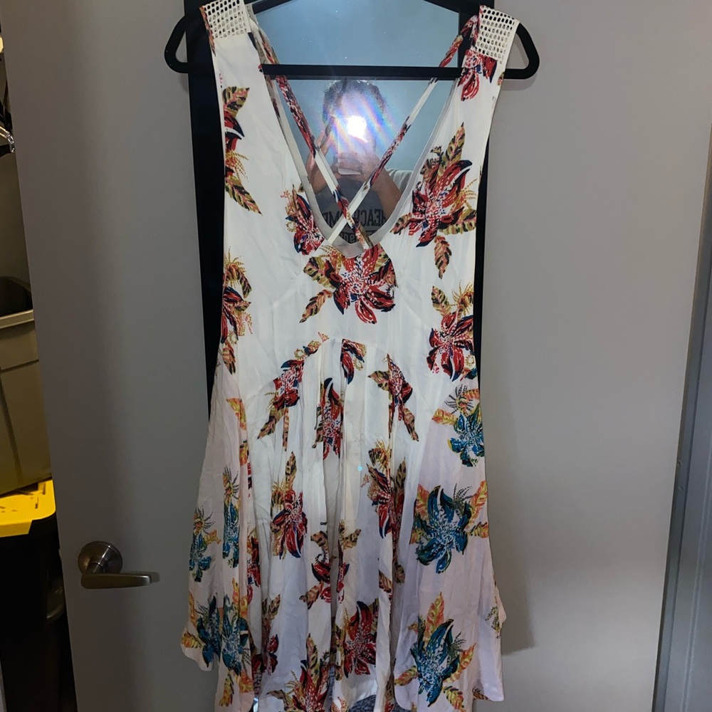 free people dress